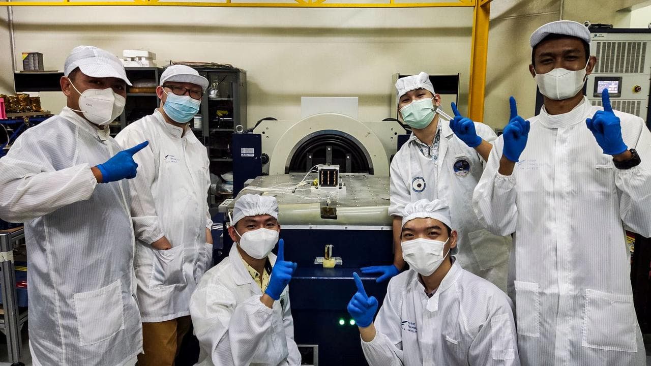 Surya Satellite-1 (SS-1)