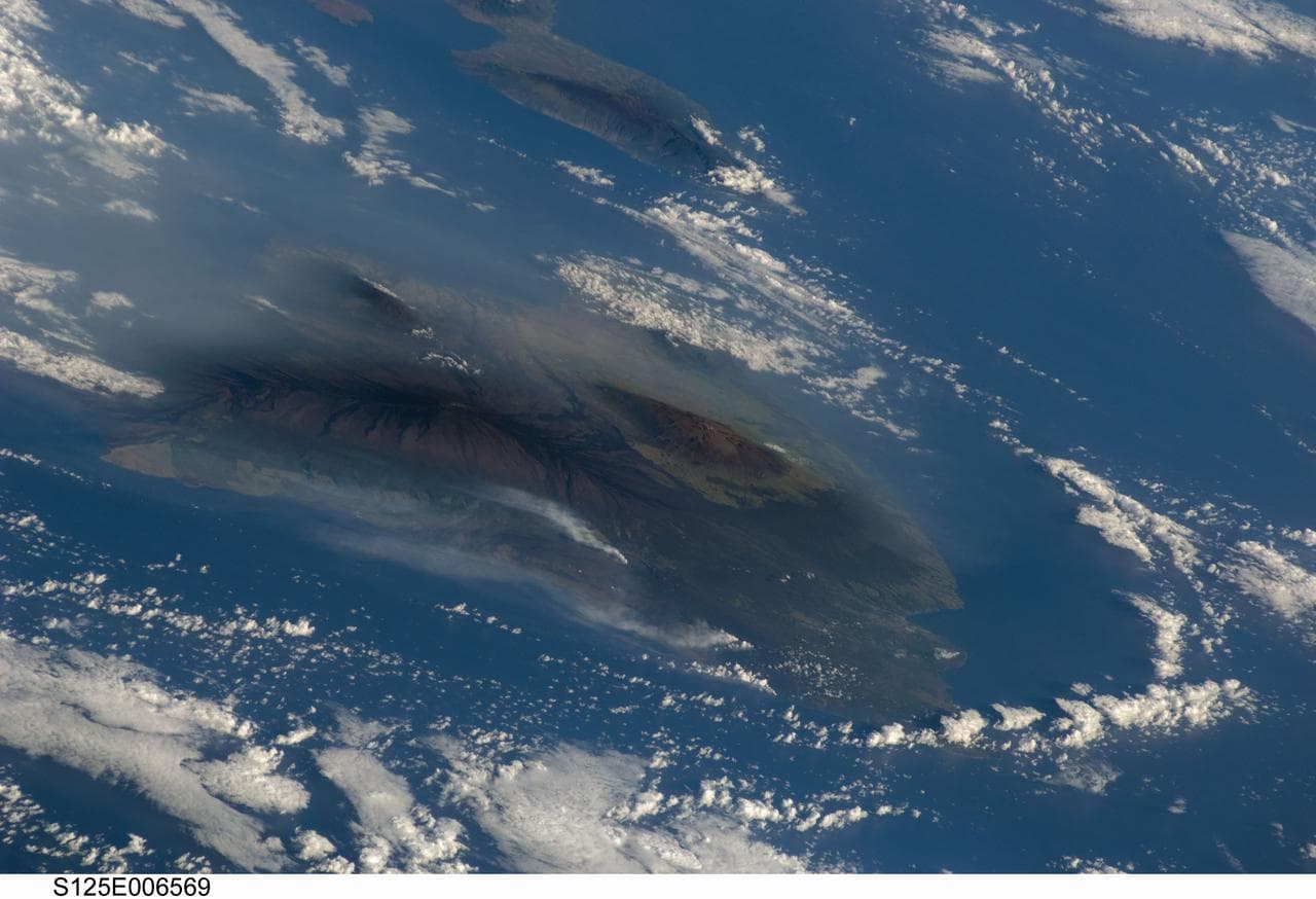 Earth Observation taken by the STS-125 Crew