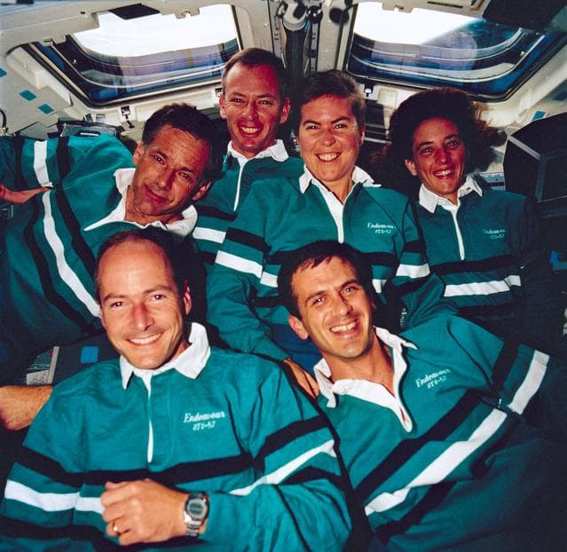 Traditional, onboard, crew