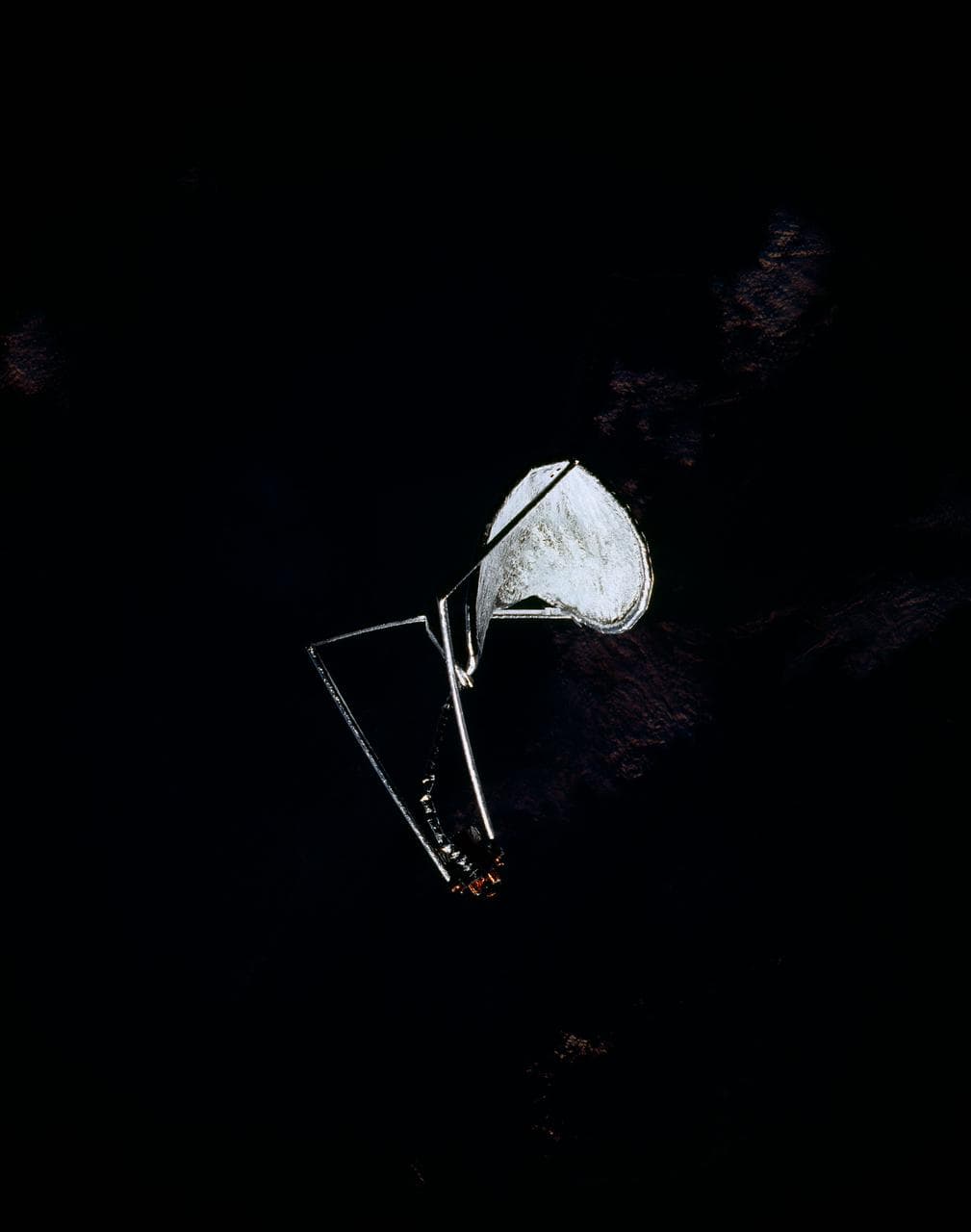 IAE - Inflatable Antenna Experiment