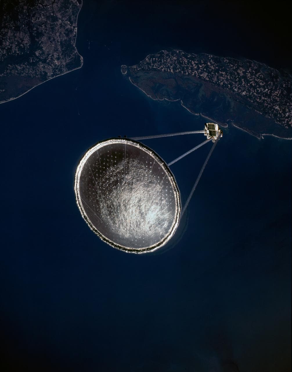 IAE - Inflatable Antenna Experiment