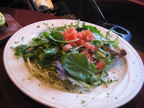 Food at Steamworks