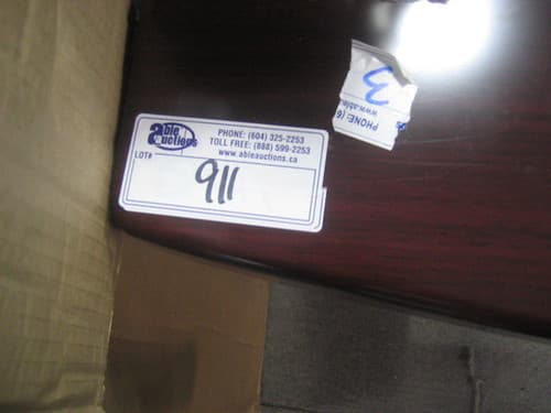 Furniture Auction Due Diligence - 51