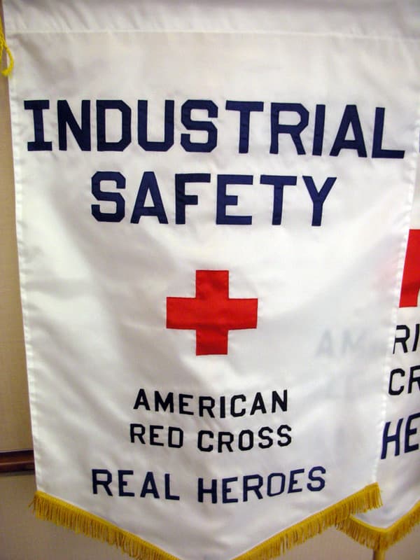 Seguridad industrial