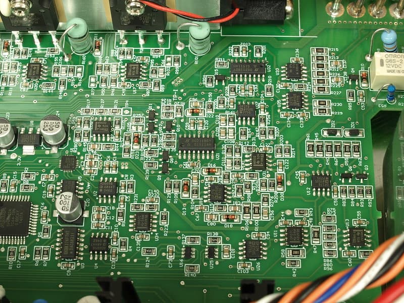 BK Precision 8601 DC Electronic Load Teardown