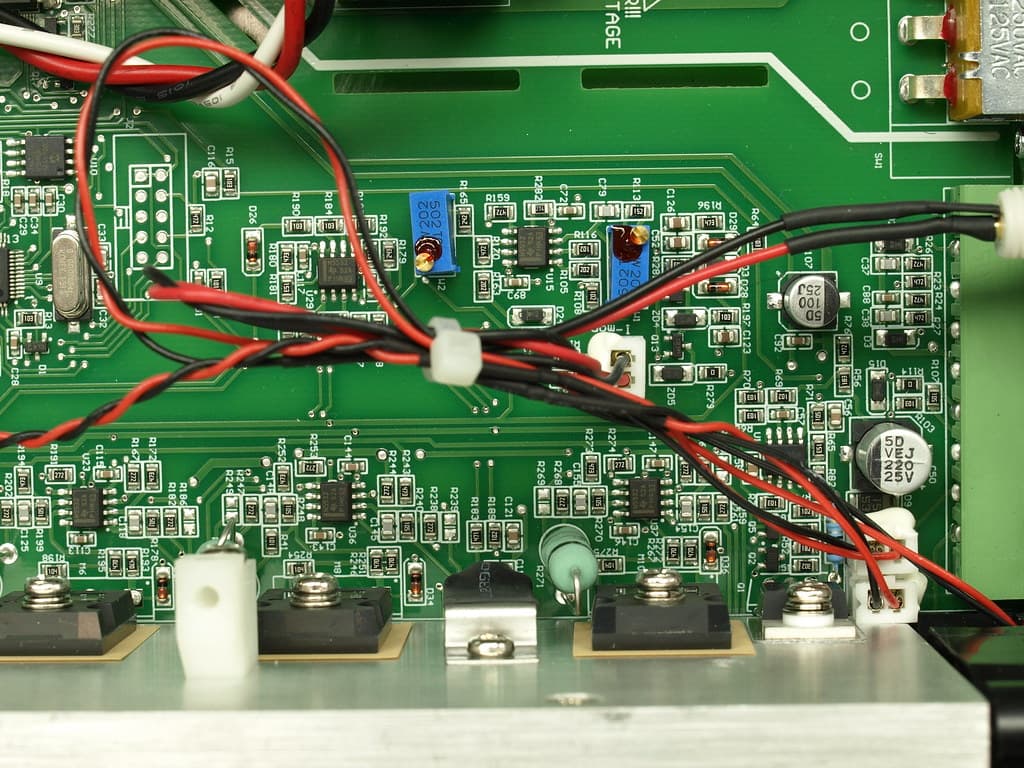 BK Precision 8601 DC Electronic Load Teardown