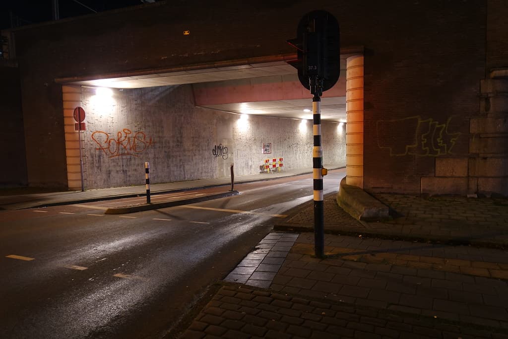 Is Graffiti Modern Art?