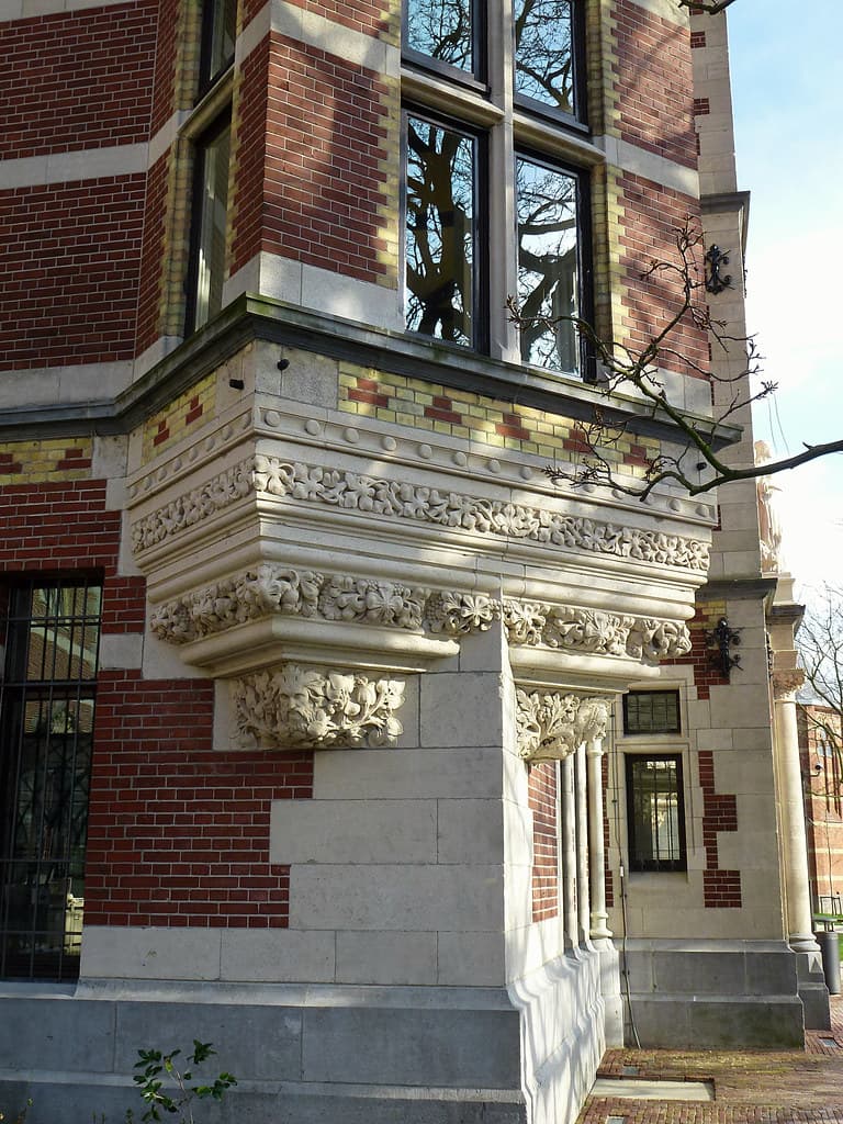 Amsterdam, architecture, building