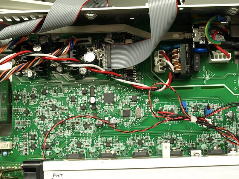 BK Precision 8601 DC Electronic Load Teardown