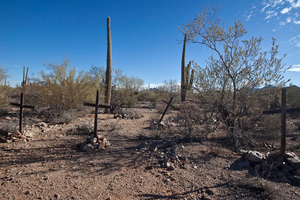 Ironwood Forest National Monument