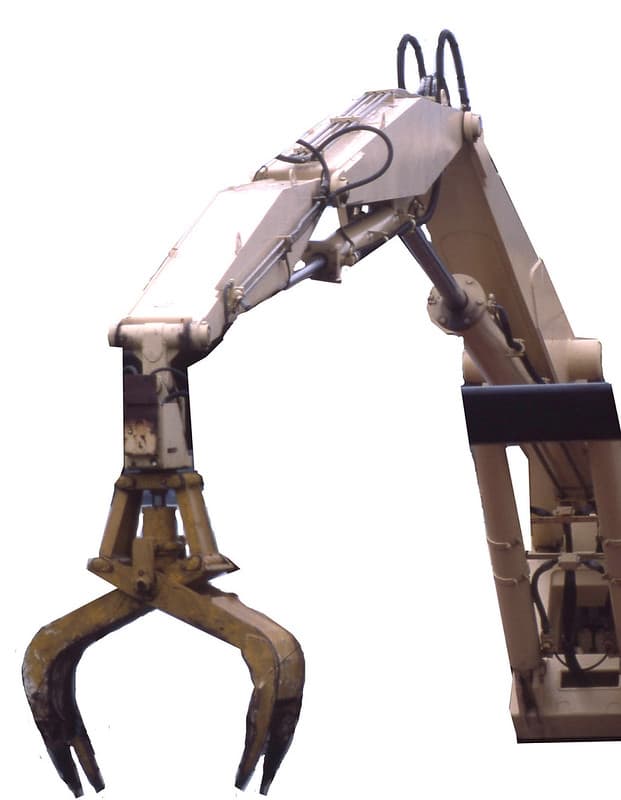 Forklift dinosaur