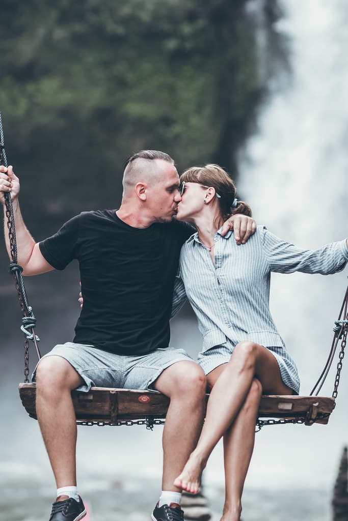 Attractive, background, bali