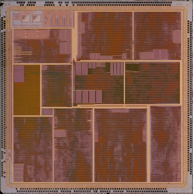 Asf, chip, core