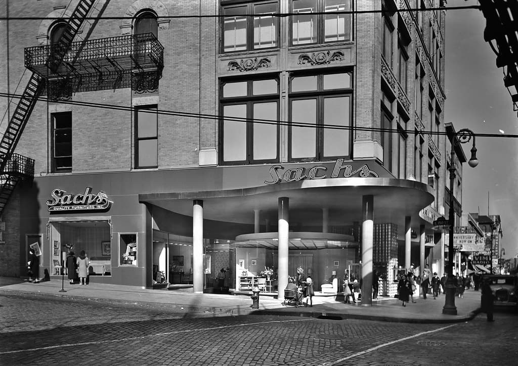 Gottschoschleisner, newyorkcity, newyorkhistory