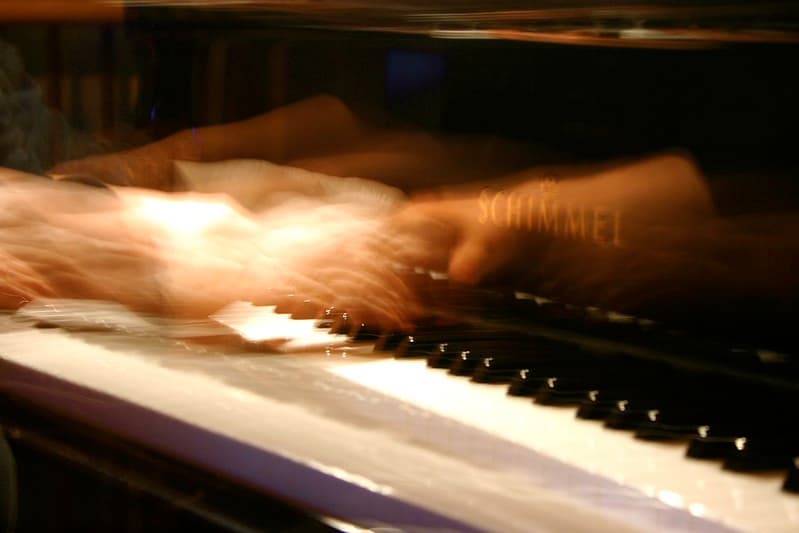 Piano Hands