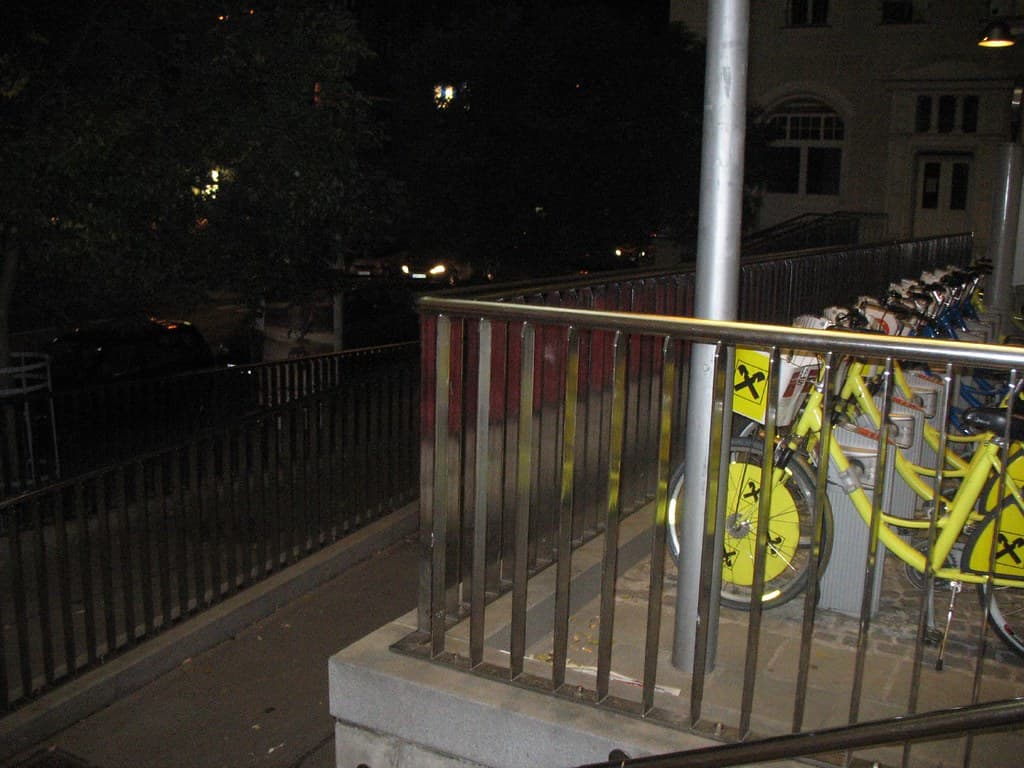 Falco staircase