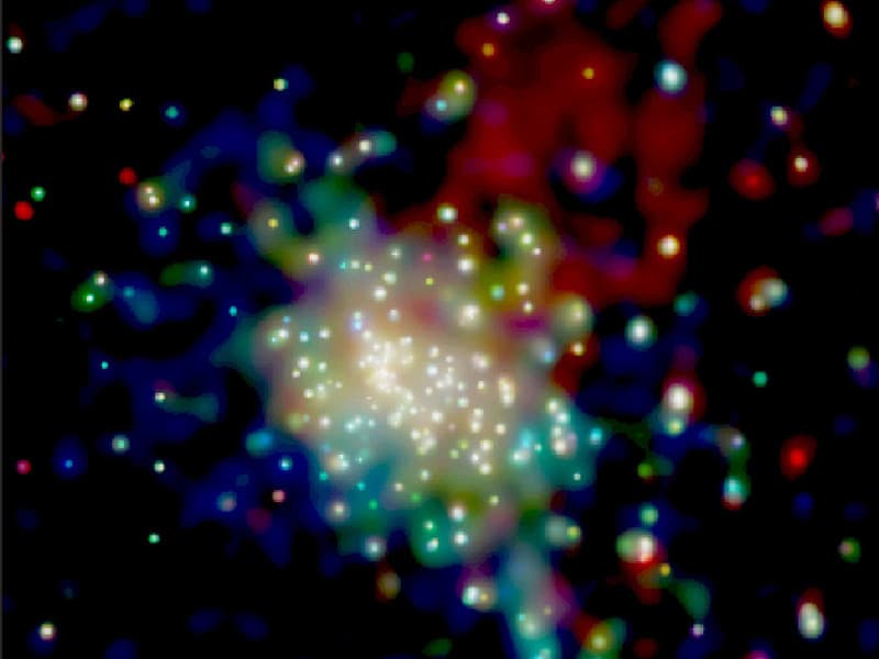 Archive, astronomy, chandra