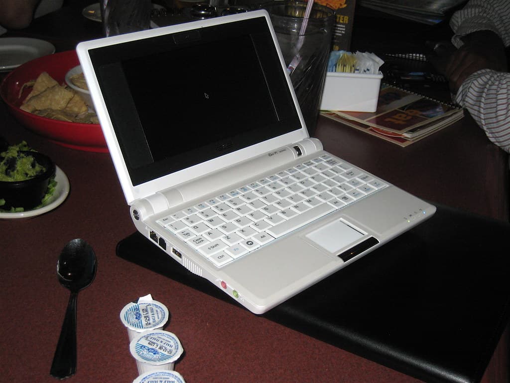 Asus laptop