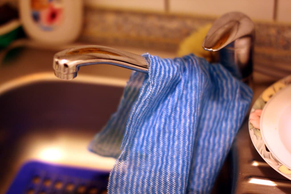 Blue Kitchen