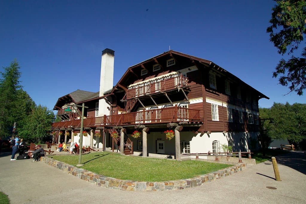 Lake McDonald Lodge