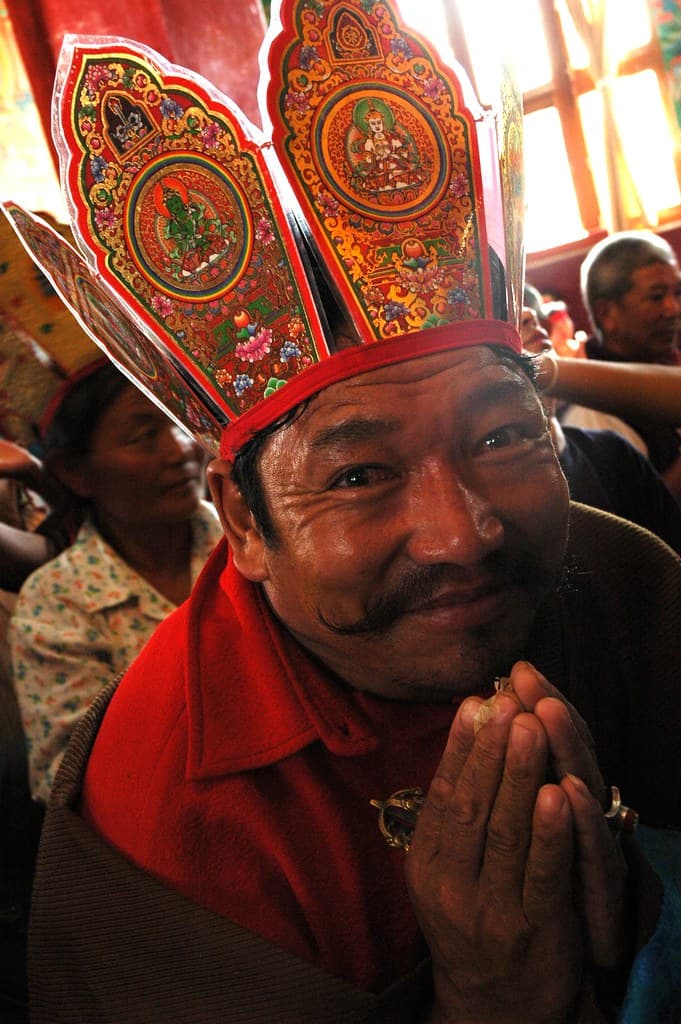 Dhyanibuddhascrown, blessing, boudha