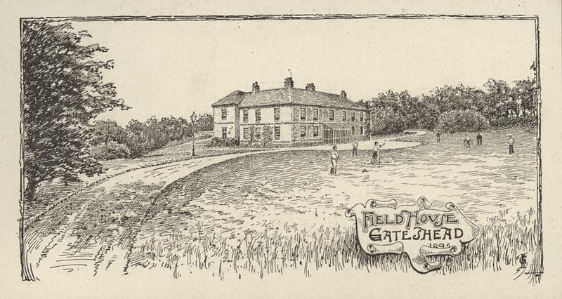 001136:Field House Gateshead unknown 1895