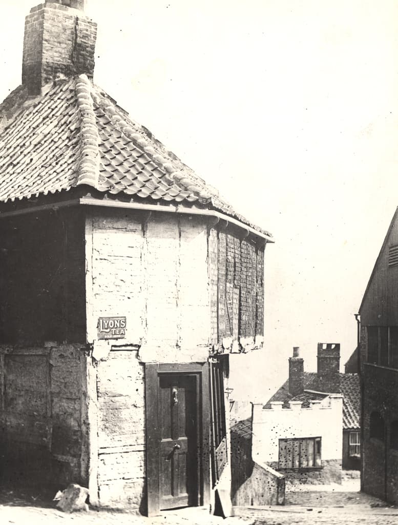 003949:Long Stairs Newcastle upon Tyne Unknown c.1910