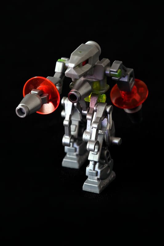 Blaster Drone