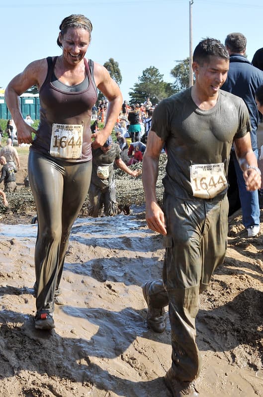 Big Sur Mud Run March 27 2010