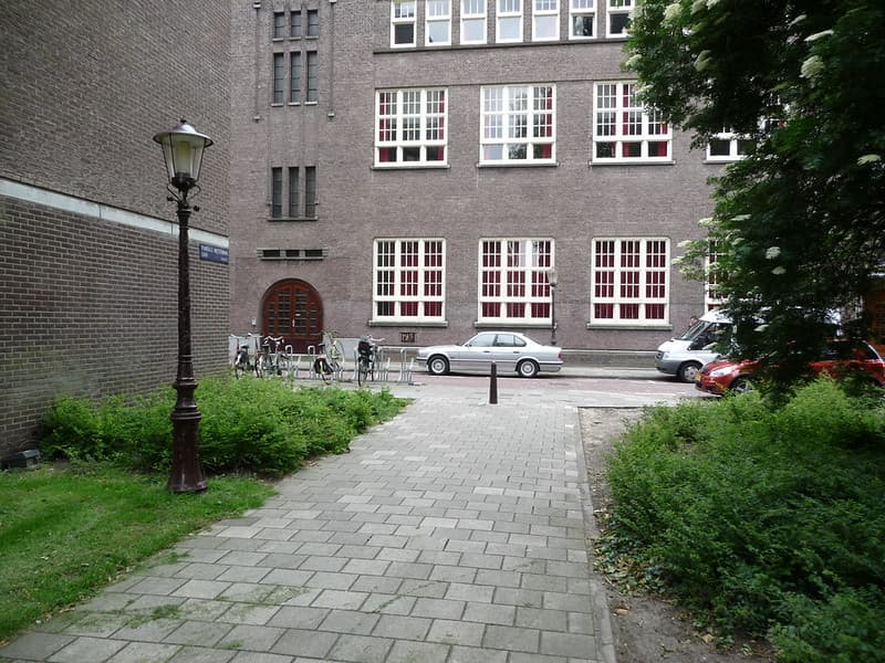Amsterdam, architecture, buildings