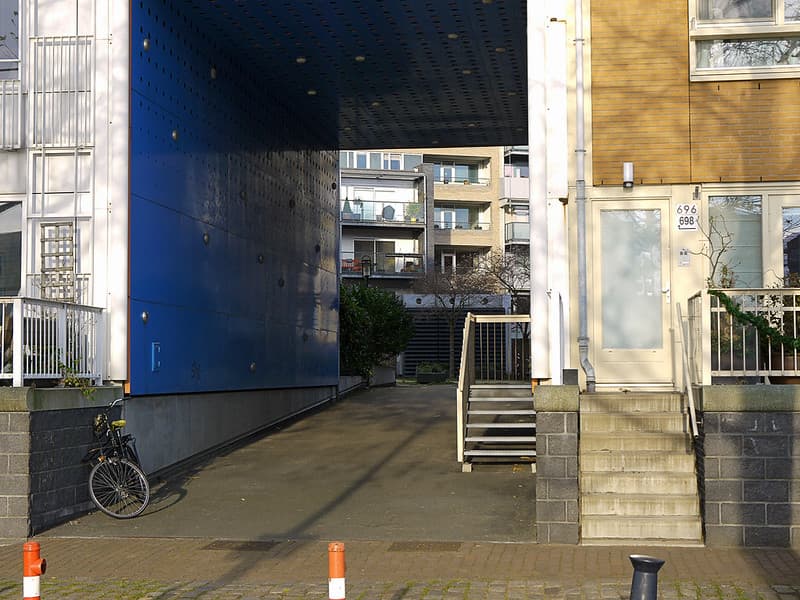 Amsterdam, architecture, building