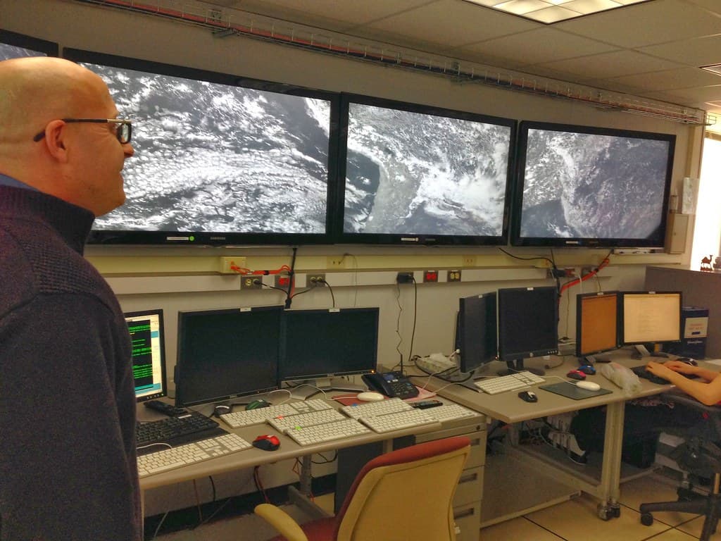 NOAA Satellite Science Week 2014
