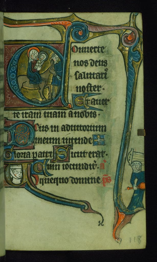 Thcentury, book, bookofhours