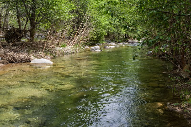 Purple Mountain on Fossil Creek