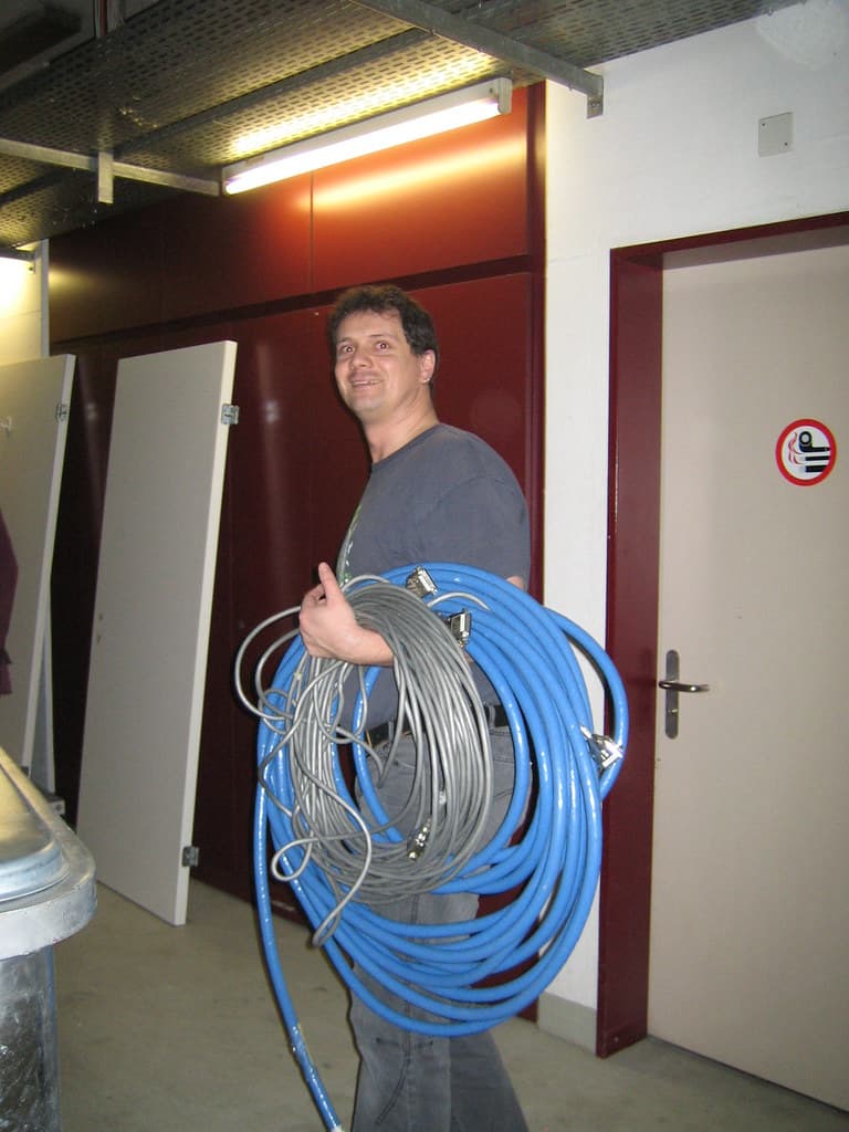 Cable Boy