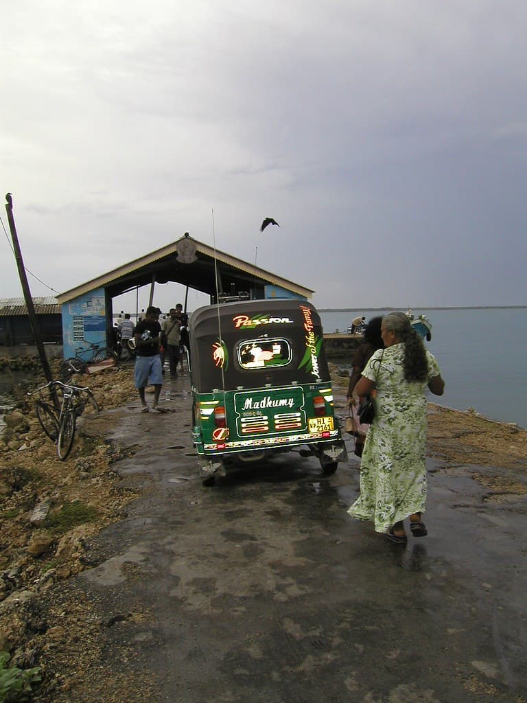 Nagadeepa Island, Sri Lanka 3/7