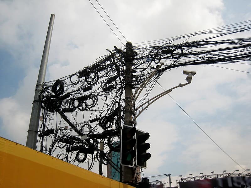Wired Networks
