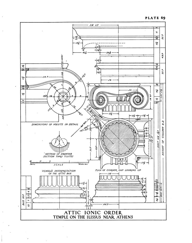 Architectural Drawing