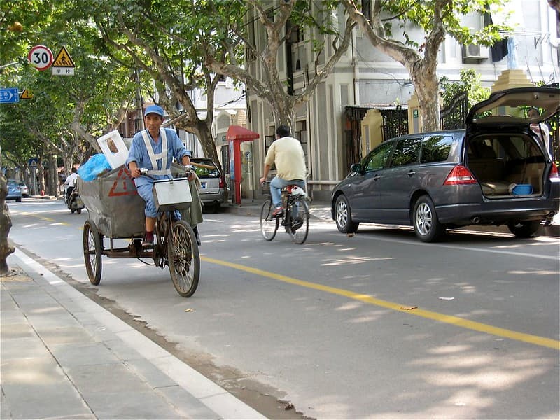 Bicycle Traffic