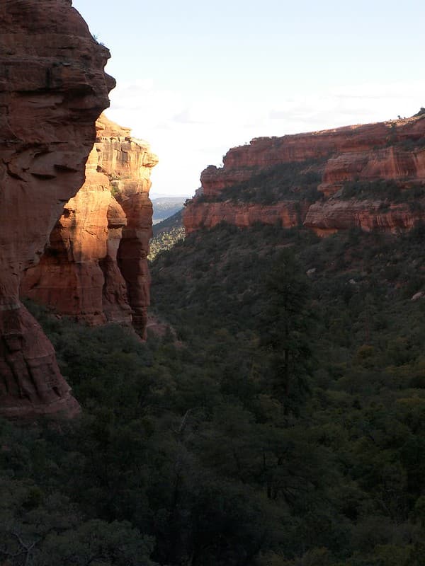 Fay Canyon Trail