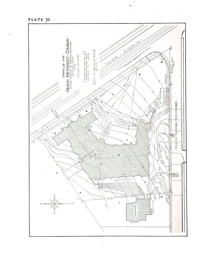 Architectural Drawing