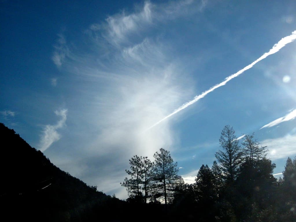 2009/365/19: Sky Patterns