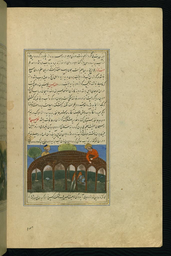 Book, codex, illumination