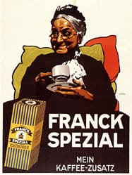 Franck Coffee Aroma (1930)