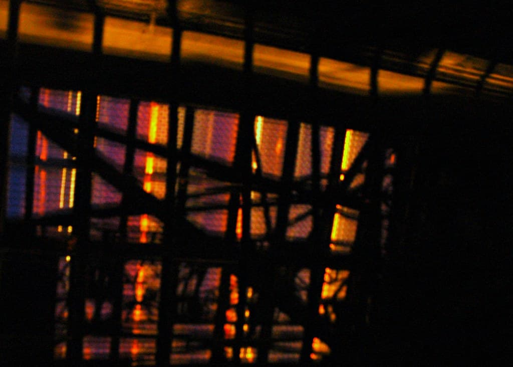 Abstract, abstractcityscape, homageafranzklein