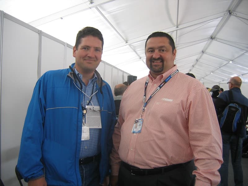 NASCAR events at the Circuit Gilles Villeneuve
