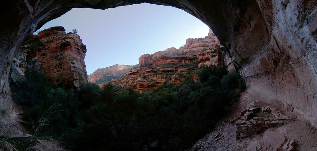 Fay Canyon Ruins