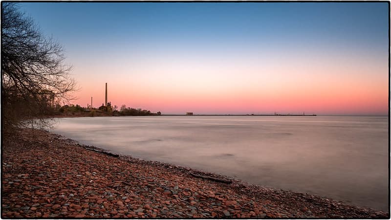 Lake Ontario Sunset