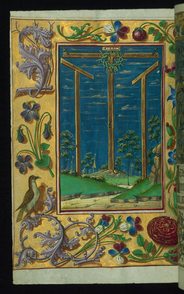 Thcentury, book, christian