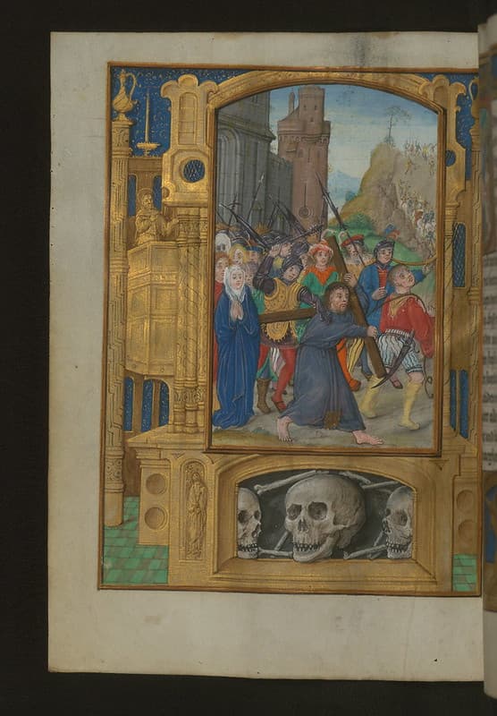 Thcentury, binding, book